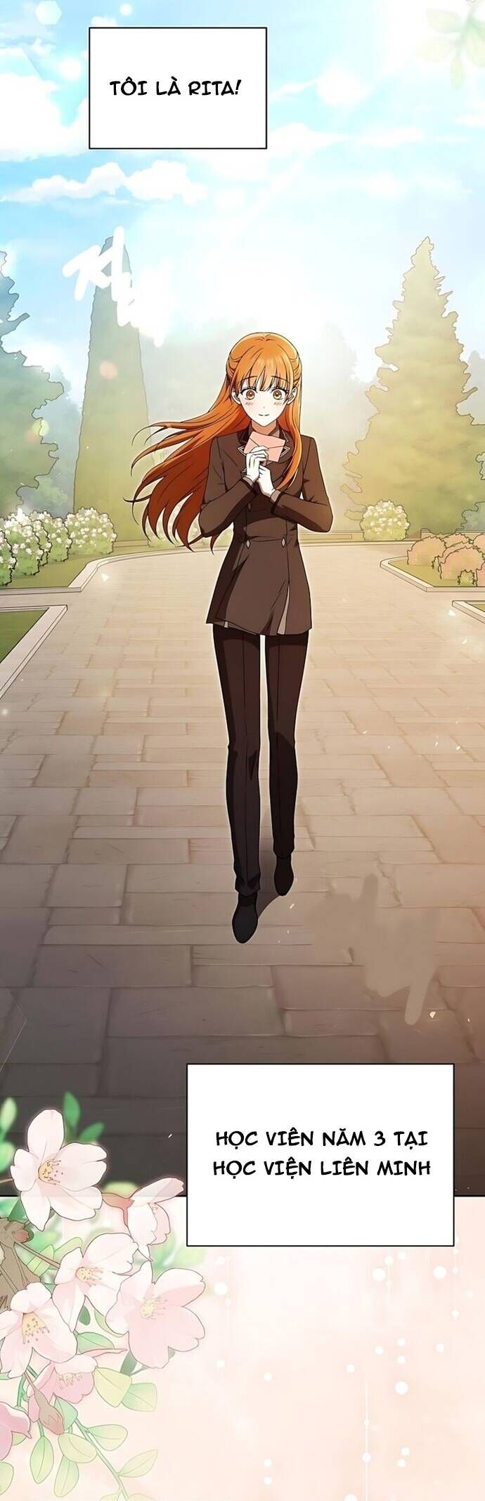 Pháp Sư Thiên Tài Thấu Triệt Khái Niệm Chapter 20 - Next Chapter 21