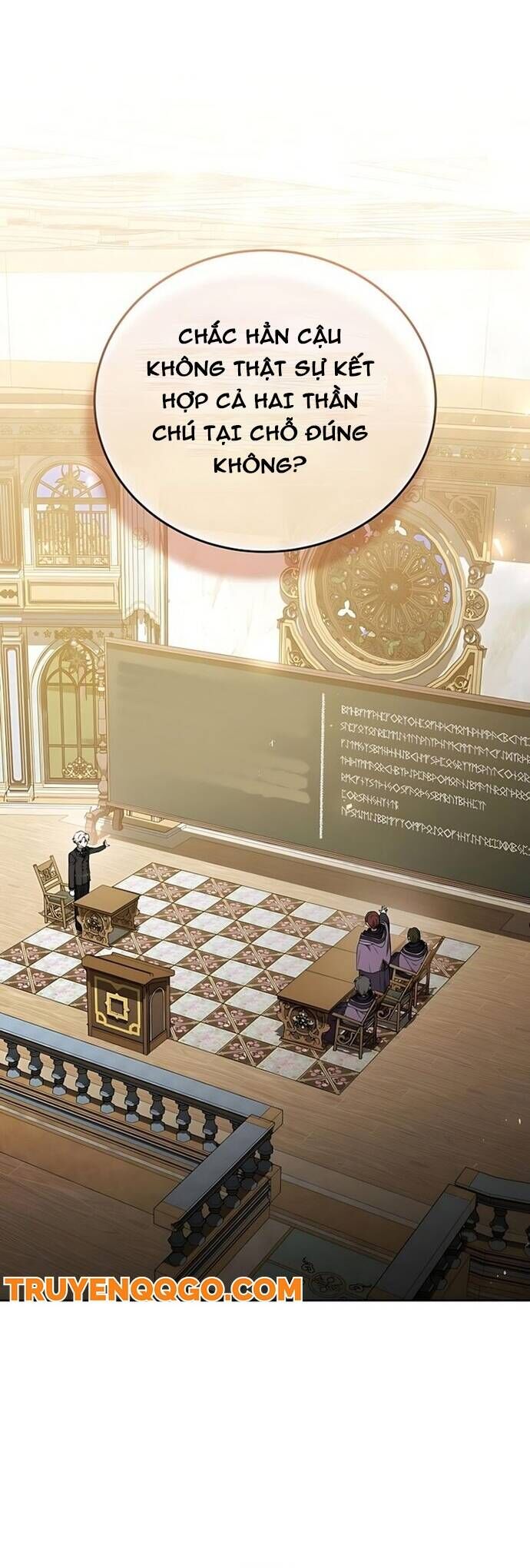 Pháp Sư Thiên Tài Thấu Triệt Khái Niệm Chapter 20 - Next Chapter 21