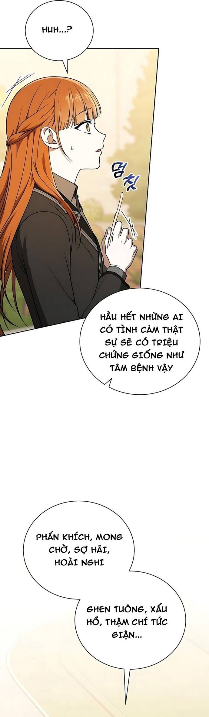 Pháp Sư Thiên Tài Thấu Triệt Khái Niệm Chapter 20 - Next Chapter 21