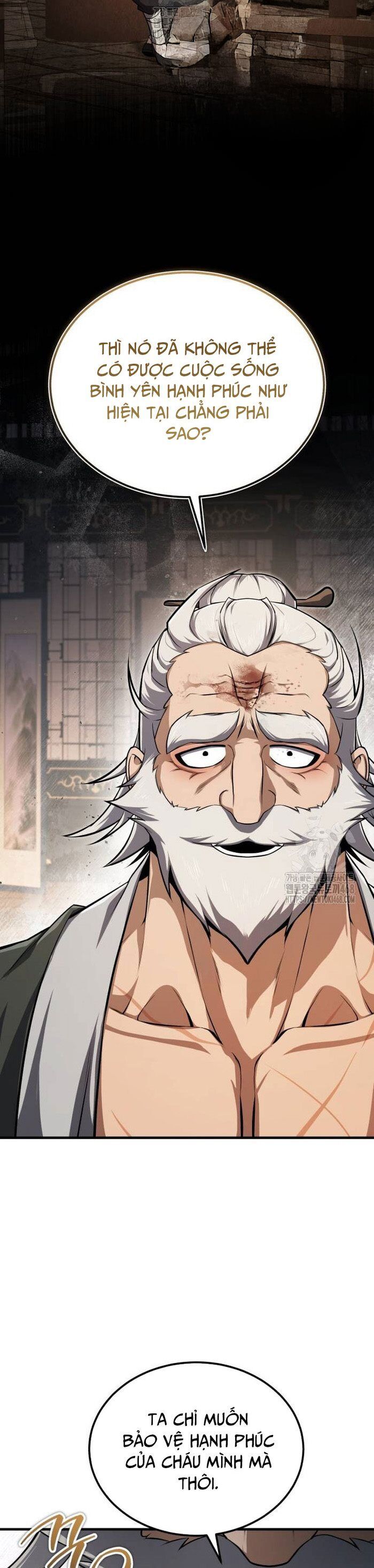 Đệ Nhất Võ Sư, Baek Cao Thủ Chapter 129 - Trang 2