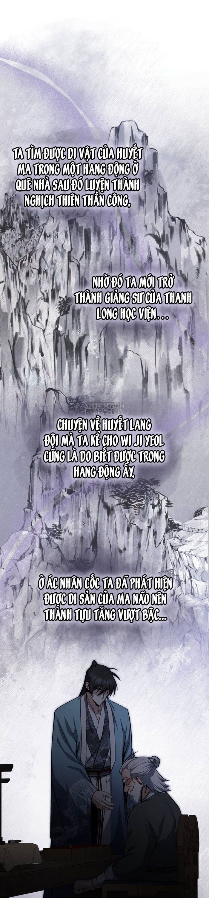 Đệ Nhất Võ Sư, Baek Cao Thủ Chapter 129 - Trang 2