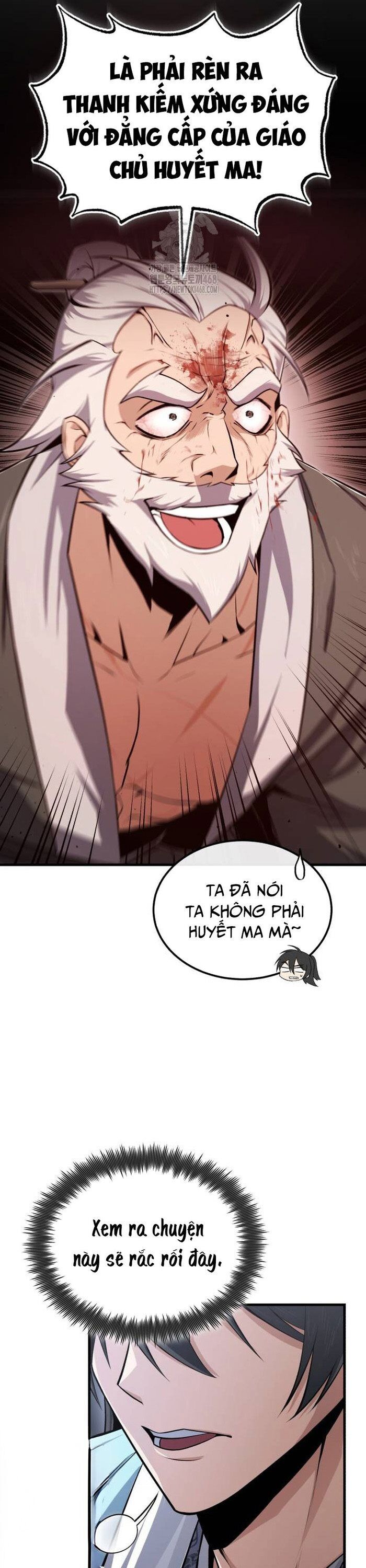 Đệ Nhất Võ Sư, Baek Cao Thủ Chapter 129 - Trang 2