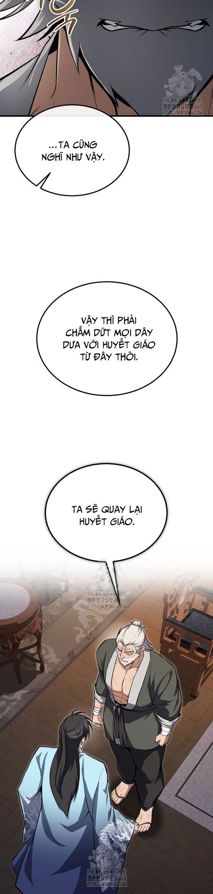 Đệ Nhất Võ Sư, Baek Cao Thủ Chapter 129 - Trang 2