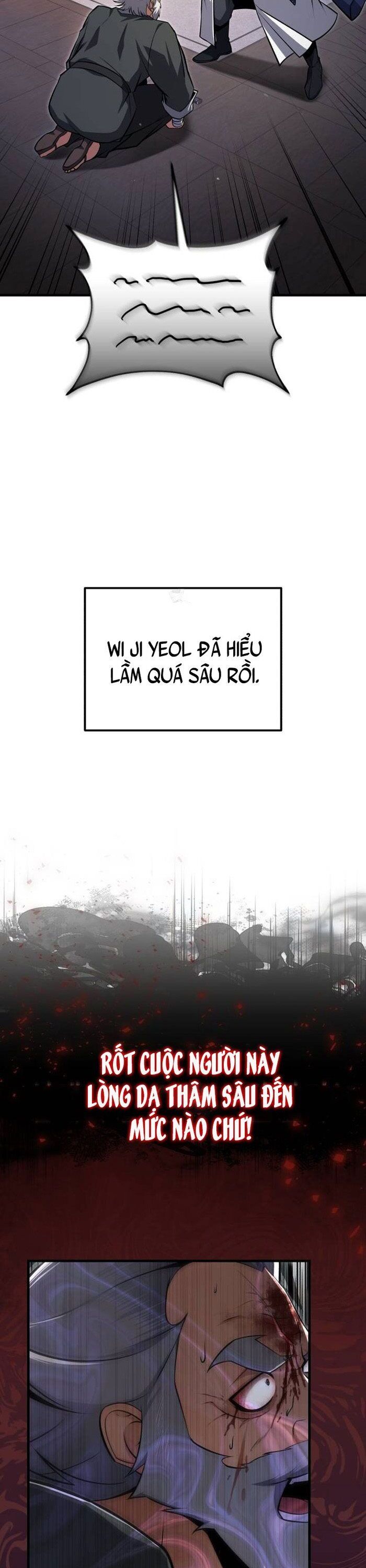 Đệ Nhất Võ Sư, Baek Cao Thủ Chapter 129 - Trang 2
