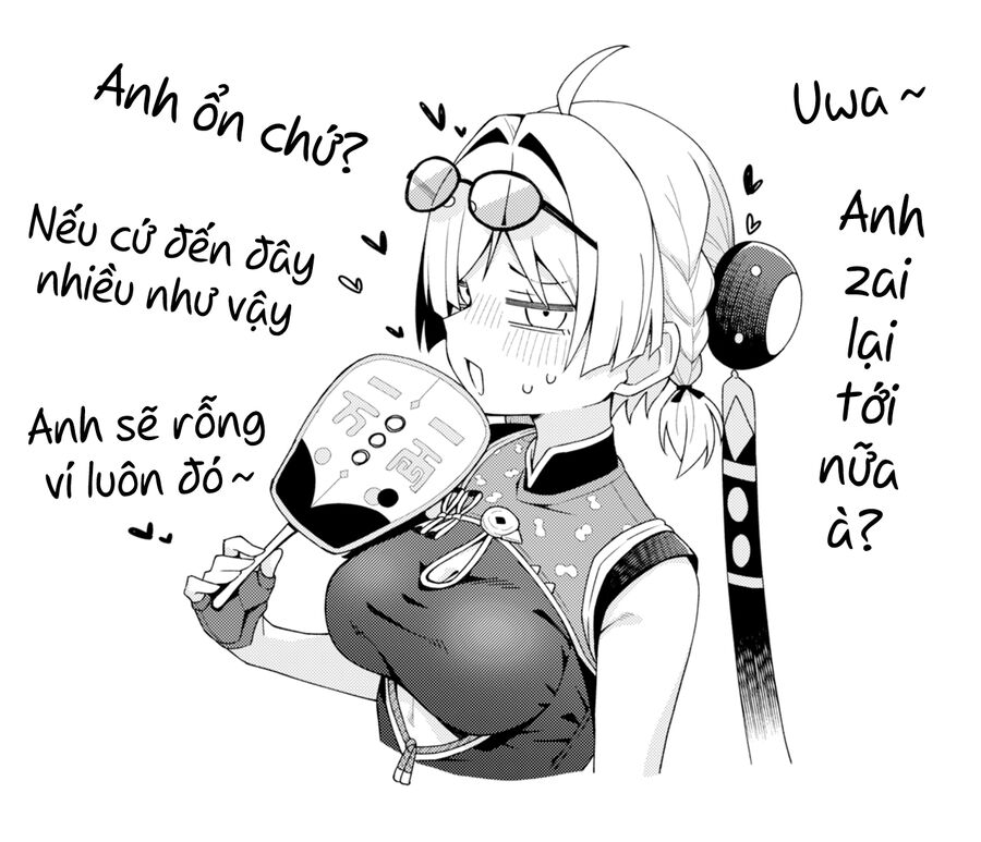 Tuyển tập truyện dịch của Page có hứng thì dịch Doujinshi Chapter 861 - Next Chapter 862