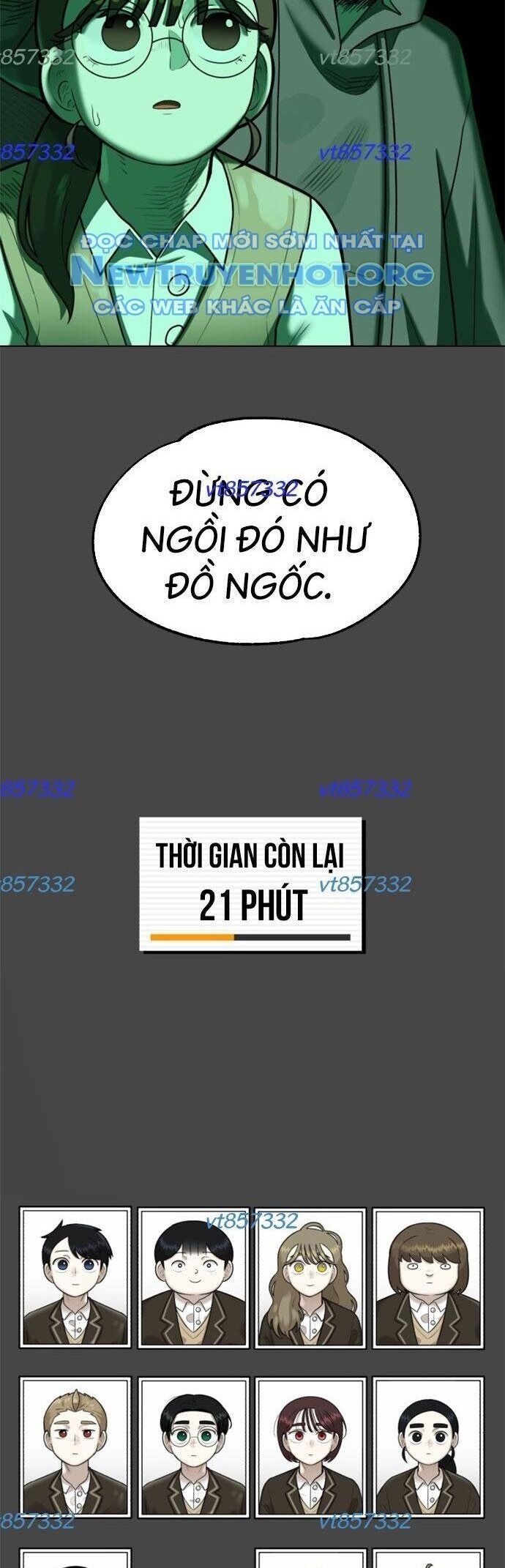 Tiết Học Sinh Tồn Thứ 44 Chapter 16 - Next Chapter 17