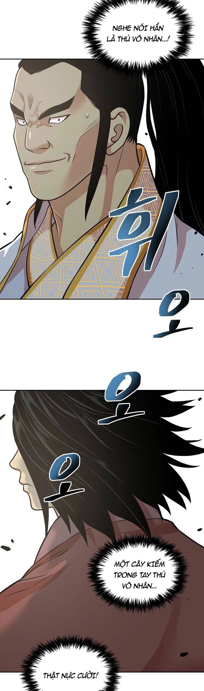 Huyền Thoại Vô Song Chiến Thần Chapter 115 - Trang 2