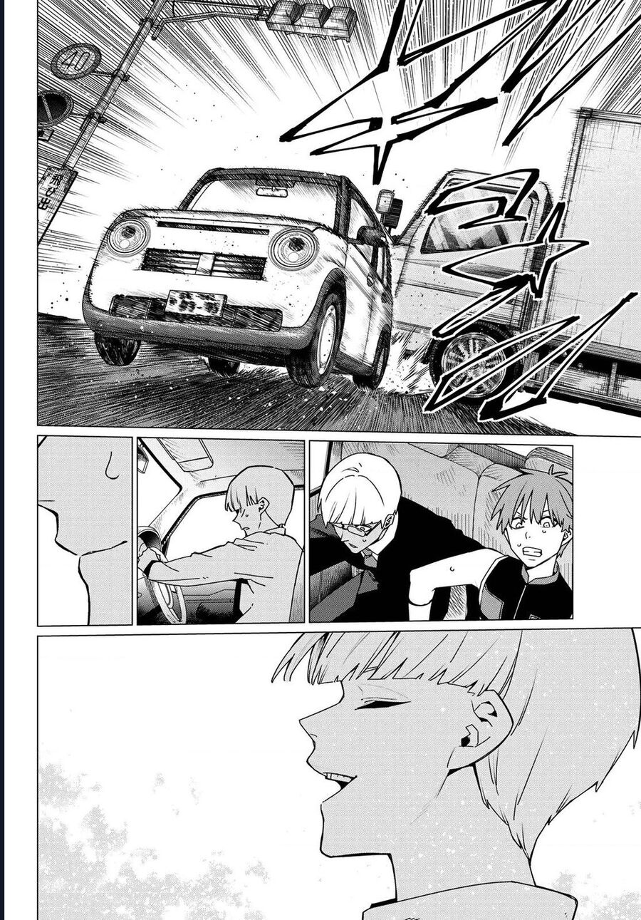 Chiến Đội Đại Thất Cách Chapter 162 - Trang 2