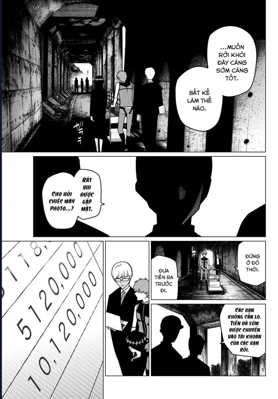Chiến Đội Đại Thất Cách Chapter 162 - Trang 2