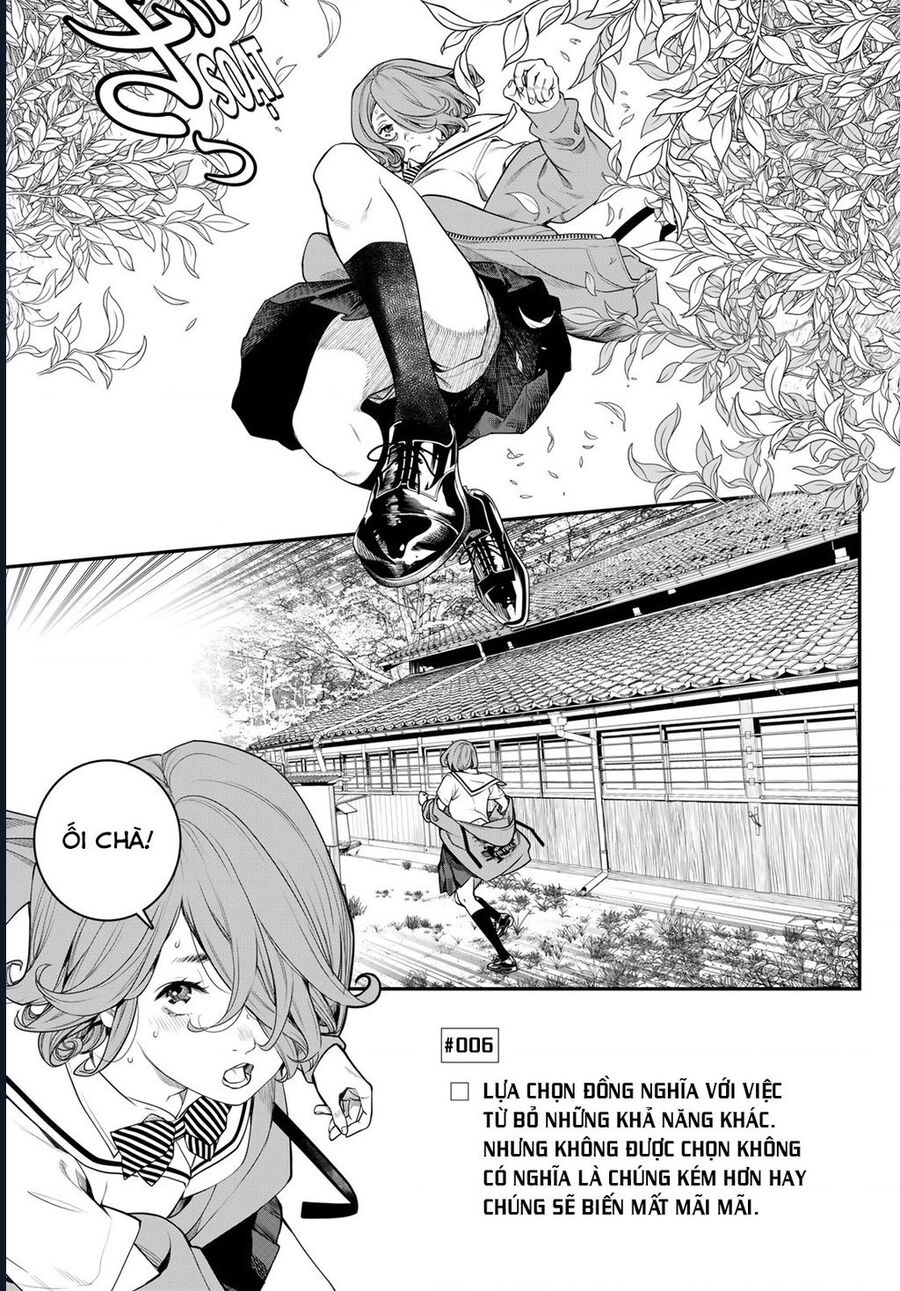 Pháp Sư Tro Tàn Chapter 6 - Trang 2