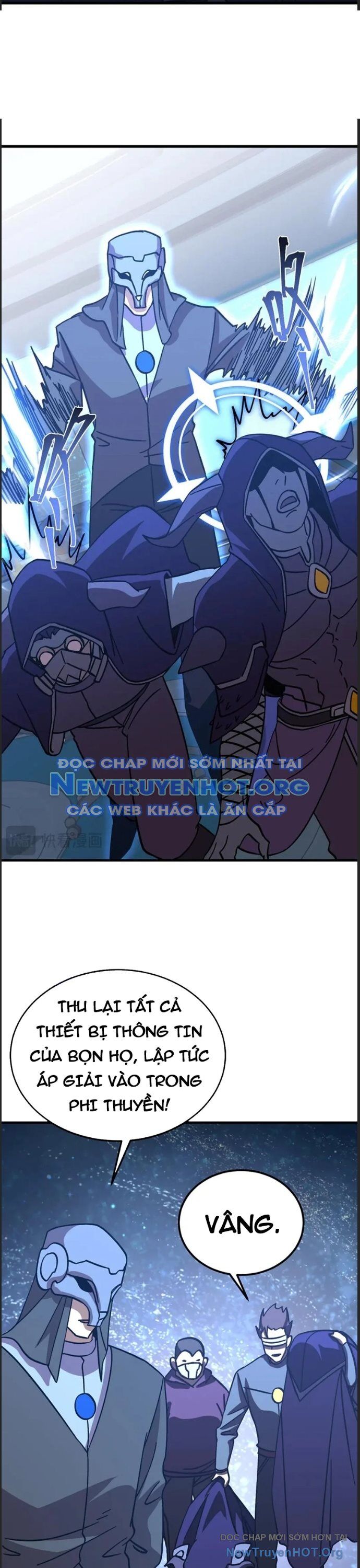 Cao Võ Hạ Cánh Đến Một Vạn Năm Sau Chapter 231 - Trang 2