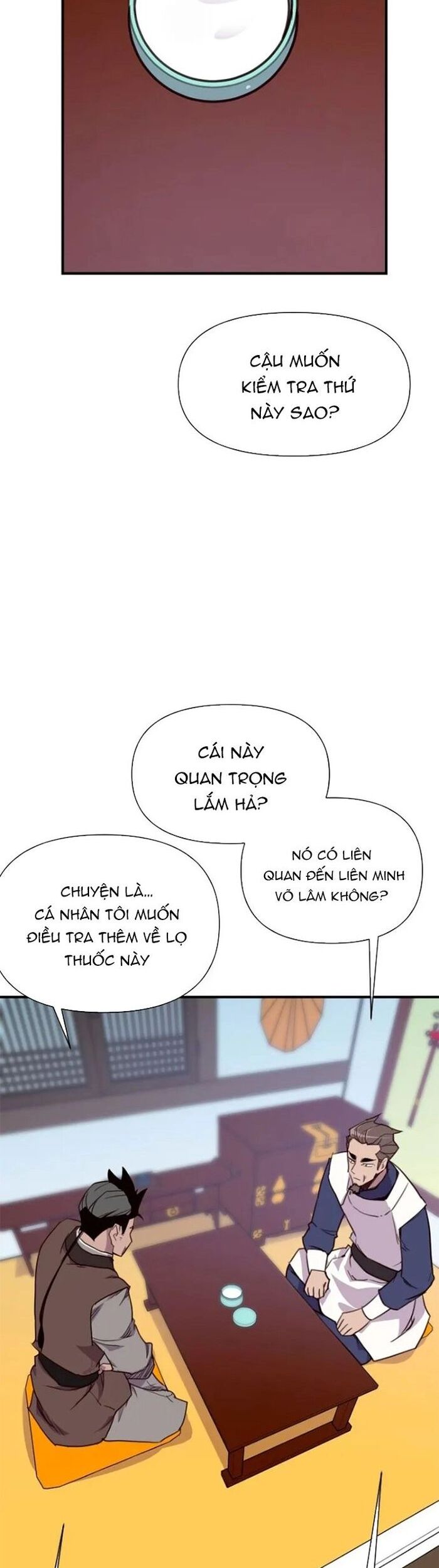 Kẻ Mạnh Nhất Lịch Sử Chapter 157 - Trang 2