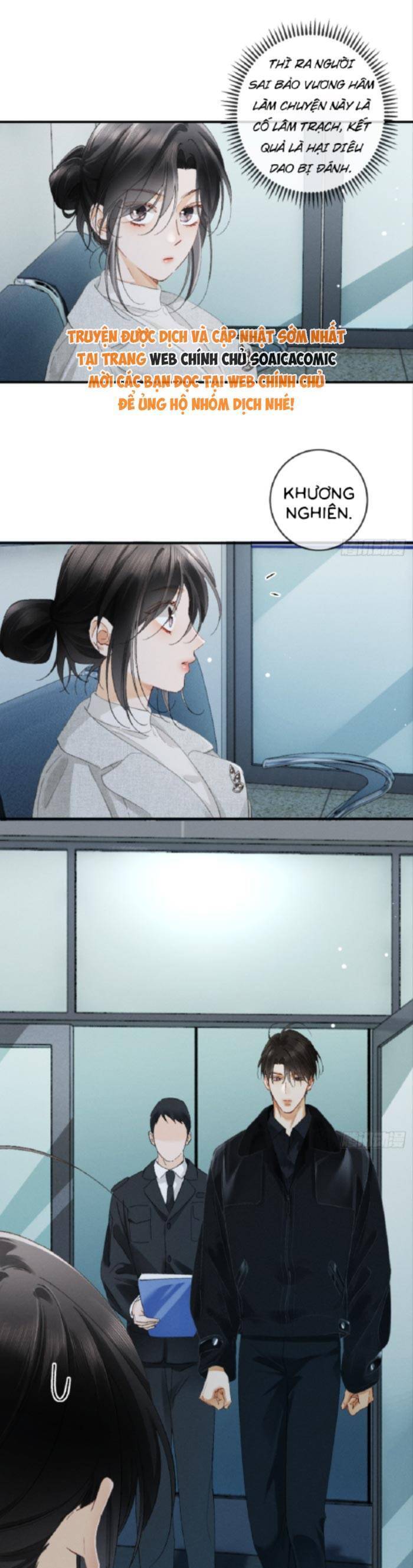Hợp Đồng Sa Ngã Chapter 22 - Next Chapter 23