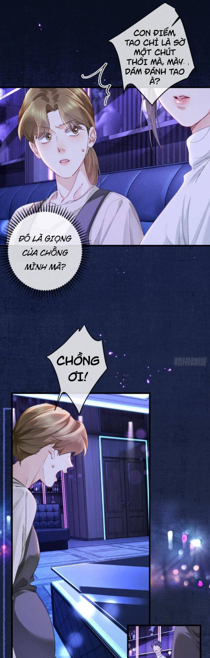 Hợp Đồng Sa Ngã Chapter 22 - Next Chapter 23