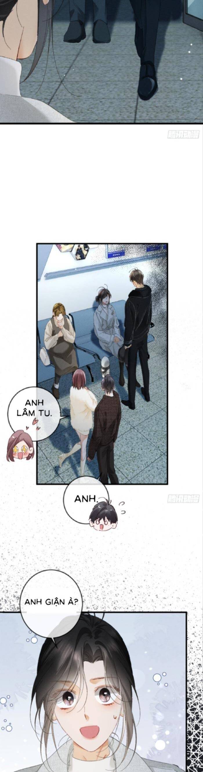 Hợp Đồng Sa Ngã Chapter 22 - Next Chapter 23