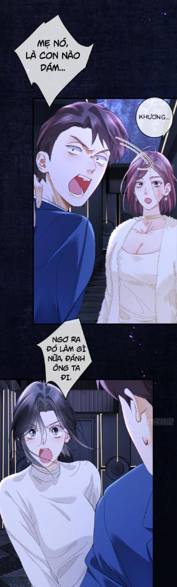 Hợp Đồng Sa Ngã Chapter 22 - Next Chapter 23