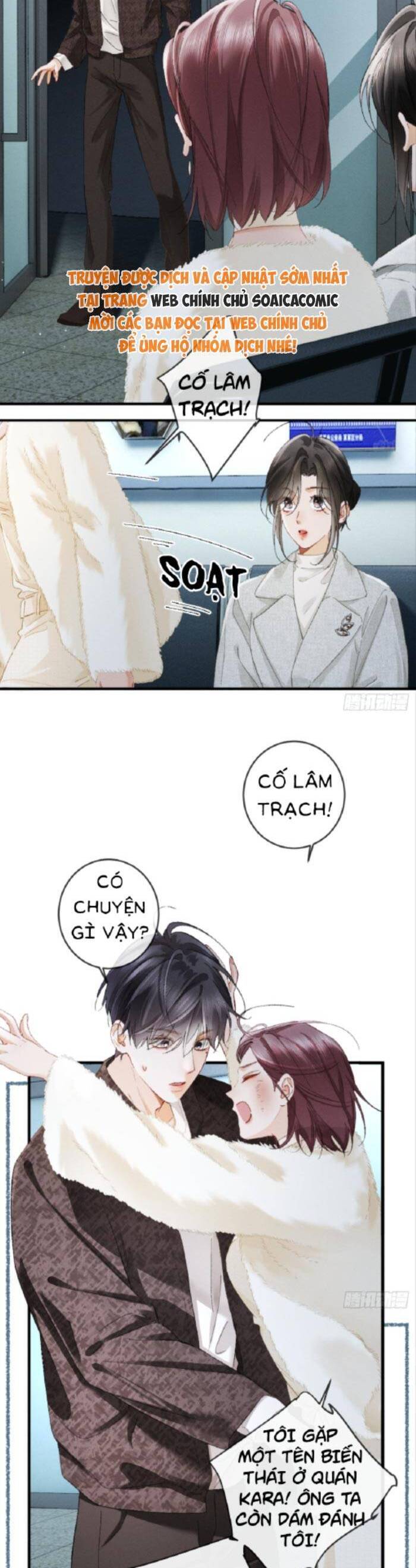 Hợp Đồng Sa Ngã Chapter 22 - Next Chapter 23