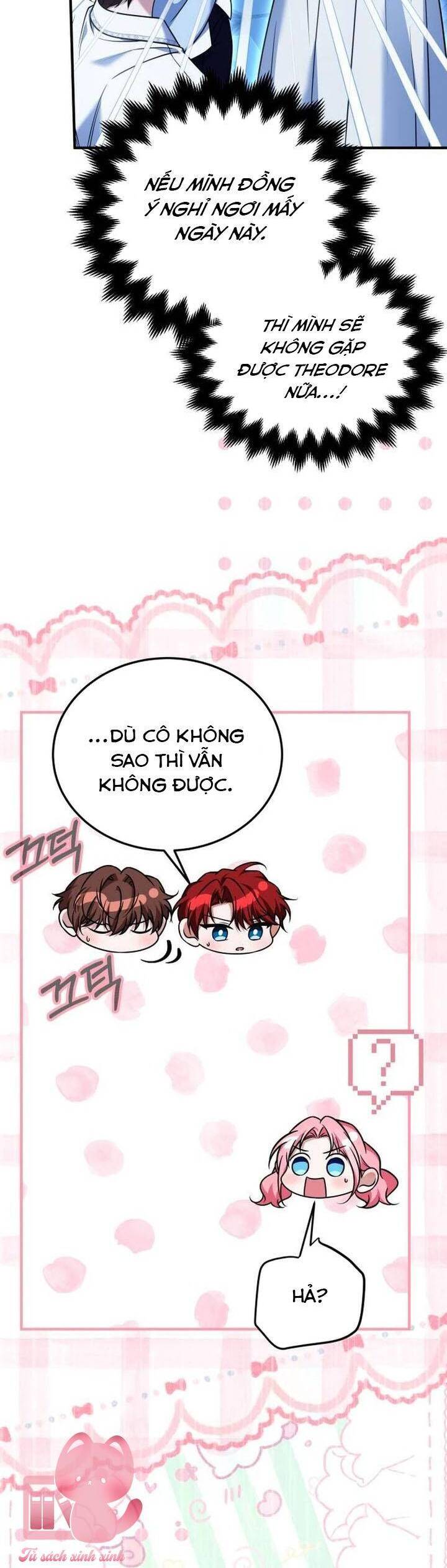 Cách Khiến Cuốn Tiểu Thuyết Bi Kịch Thành Chữa Lành! Chapter 43 - Next Chapter 44