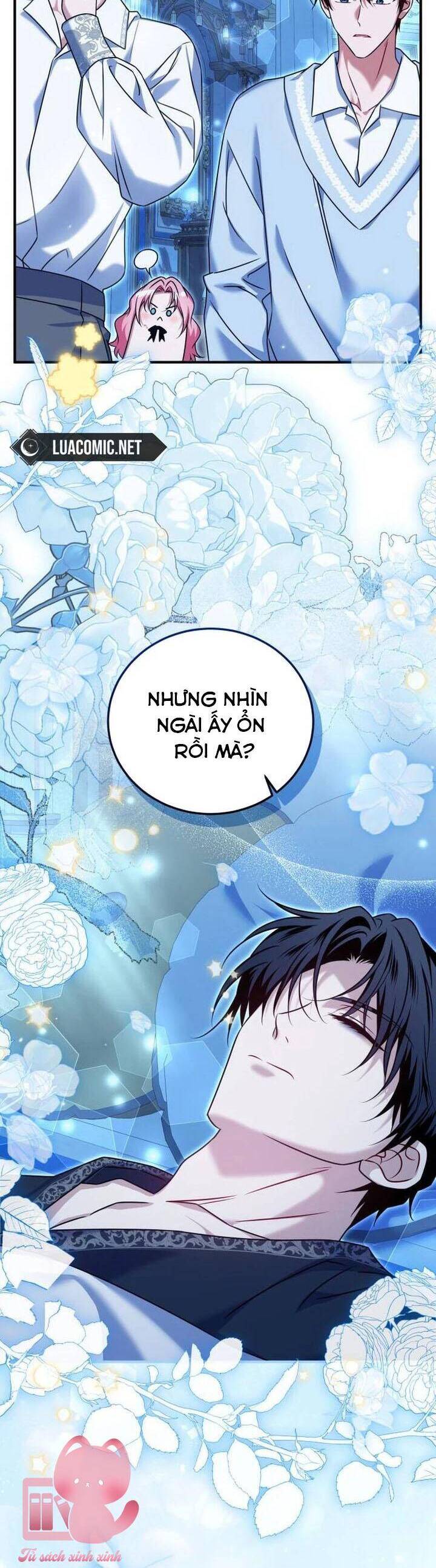 Cách Khiến Cuốn Tiểu Thuyết Bi Kịch Thành Chữa Lành! Chapter 43 - Next Chapter 44