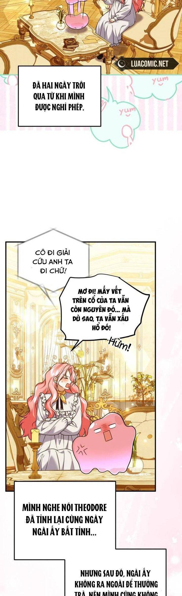 Cách Khiến Cuốn Tiểu Thuyết Bi Kịch Thành Chữa Lành! Chapter 43 - Next Chapter 44
