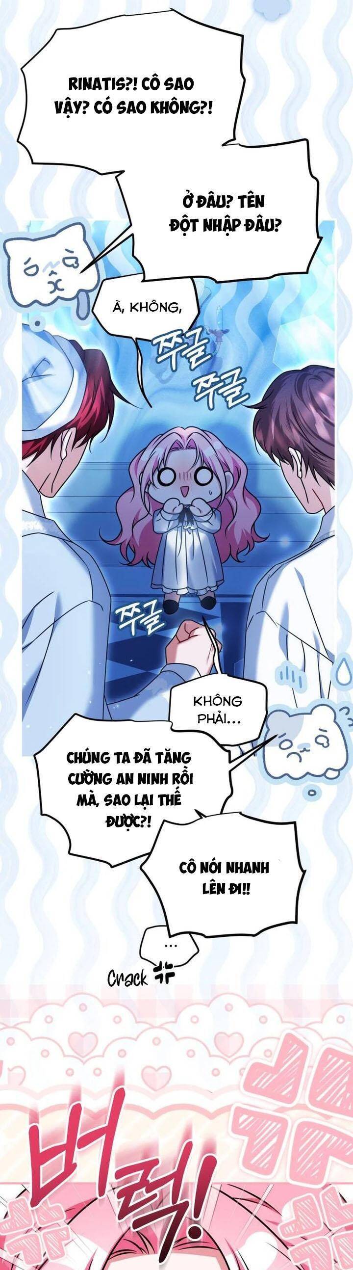 Cách Khiến Cuốn Tiểu Thuyết Bi Kịch Thành Chữa Lành! Chapter 43 - Next Chapter 44