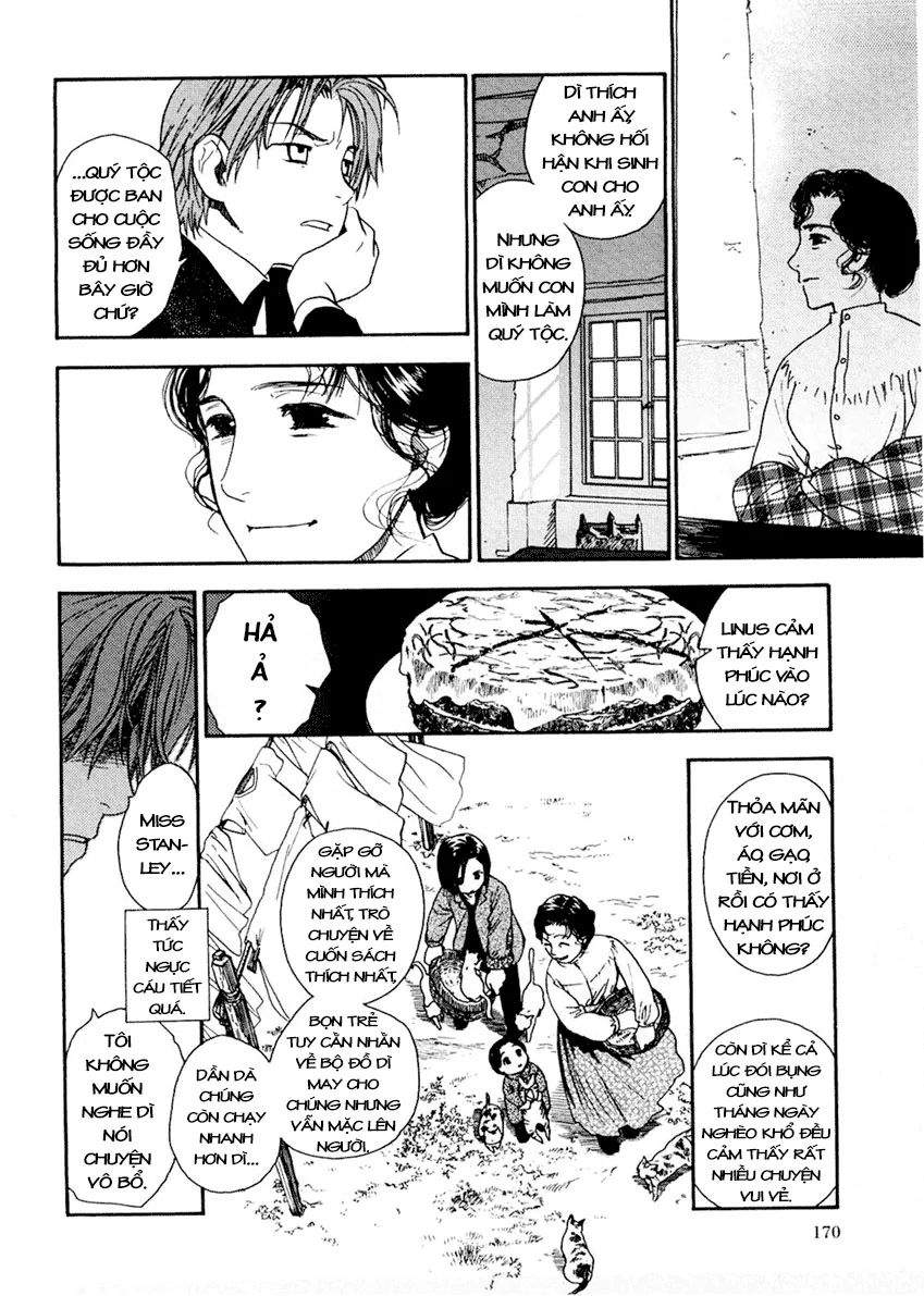 Câu Chuyện Mùa Đông Chapter 5 - Next 