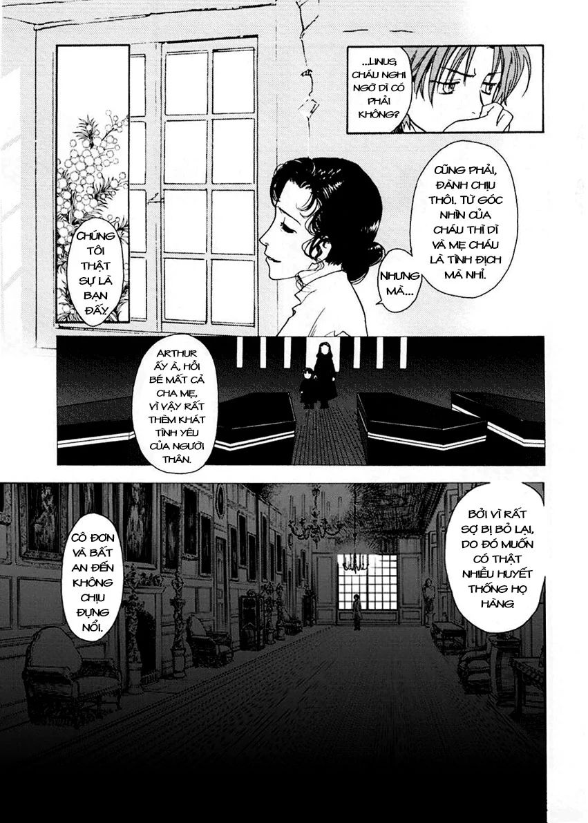 Câu Chuyện Mùa Đông Chapter 5 - Next 