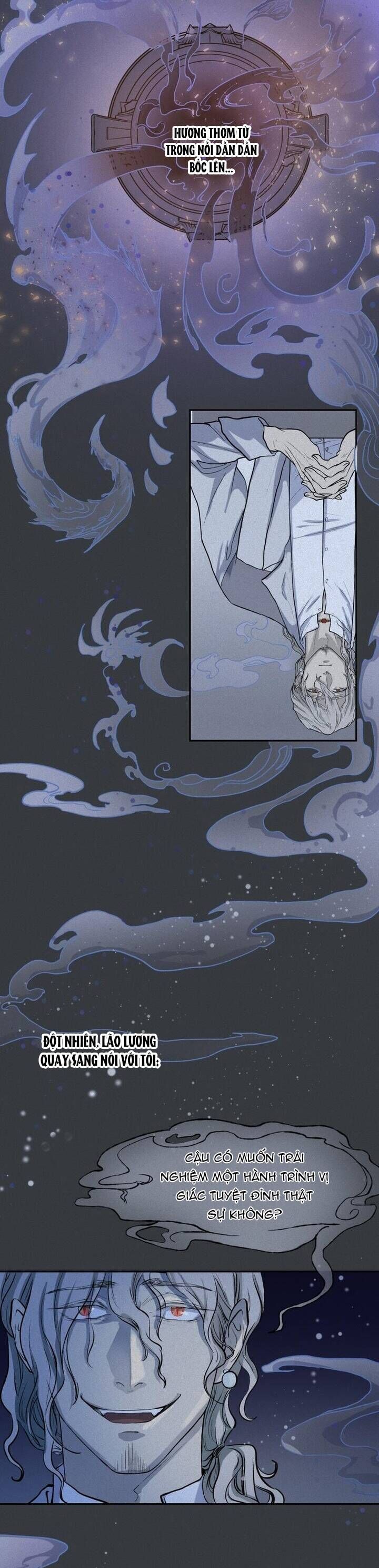 Nhân Môn Bất Tri Đạo Chapter 39 - Trang 2