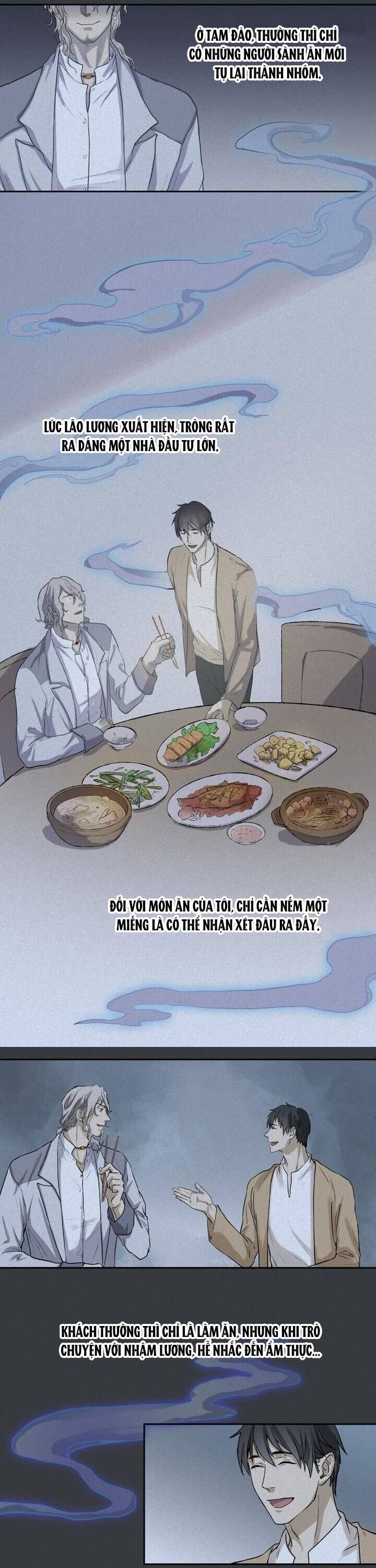Nhân Môn Bất Tri Đạo Chapter 39 - Trang 2