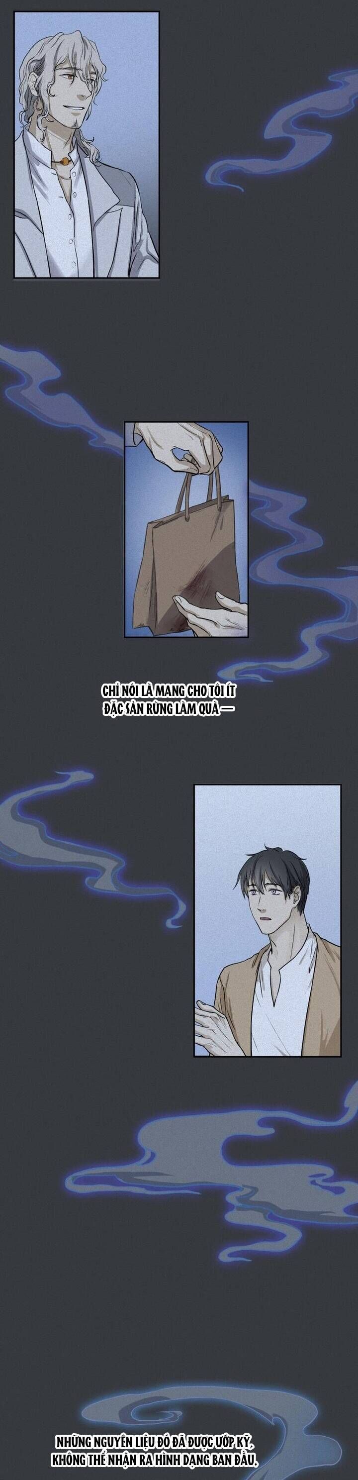 Nhân Môn Bất Tri Đạo Chapter 39 - Trang 2