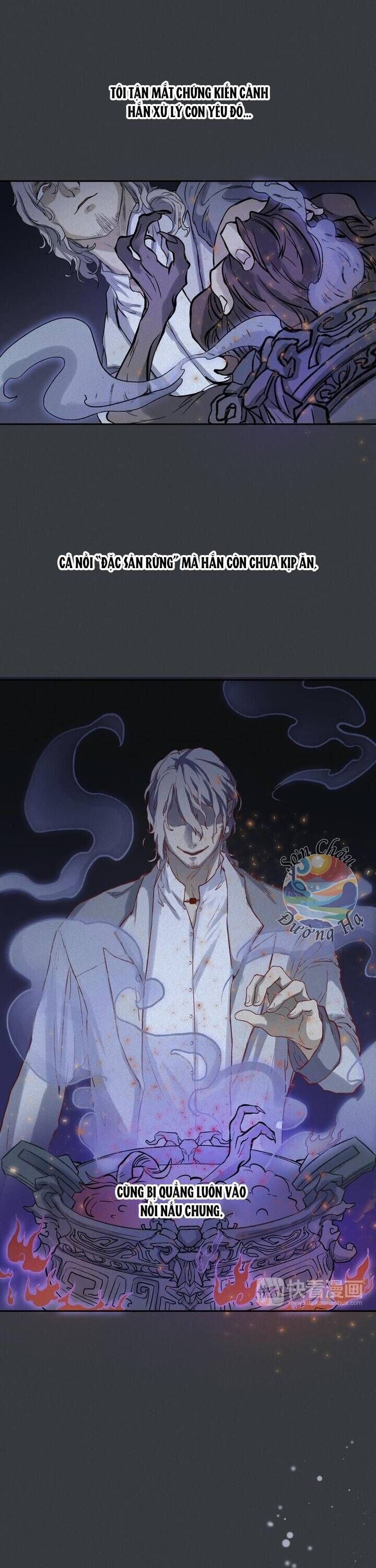 Nhân Môn Bất Tri Đạo Chapter 39 - Trang 2