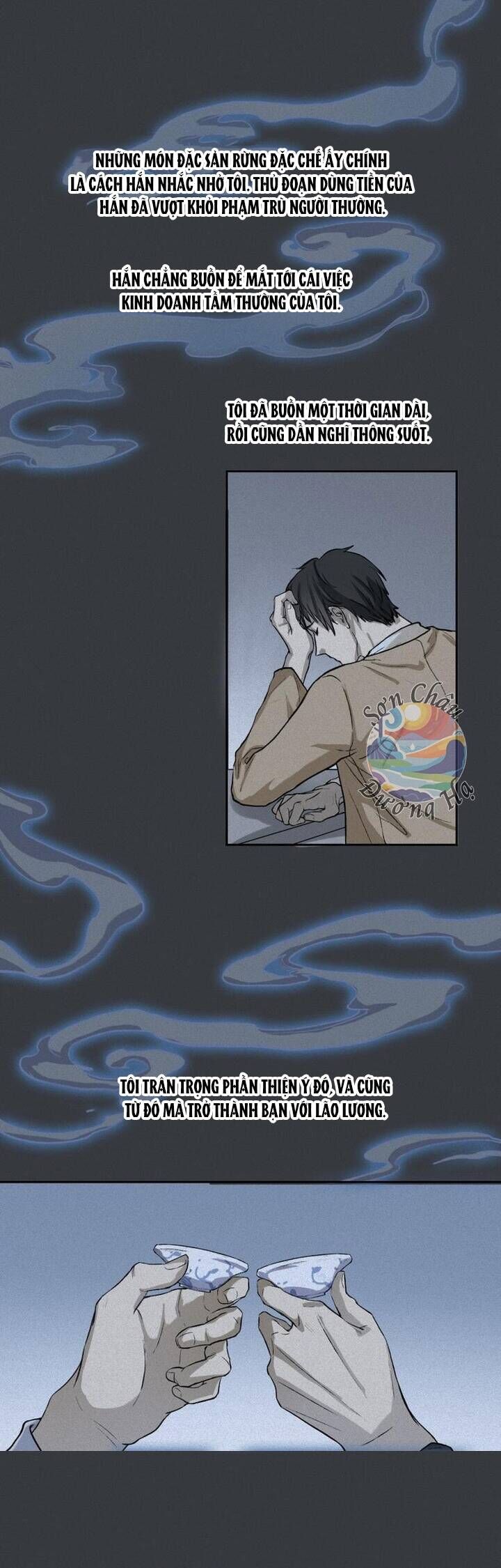 Nhân Môn Bất Tri Đạo Chapter 39 - Trang 2