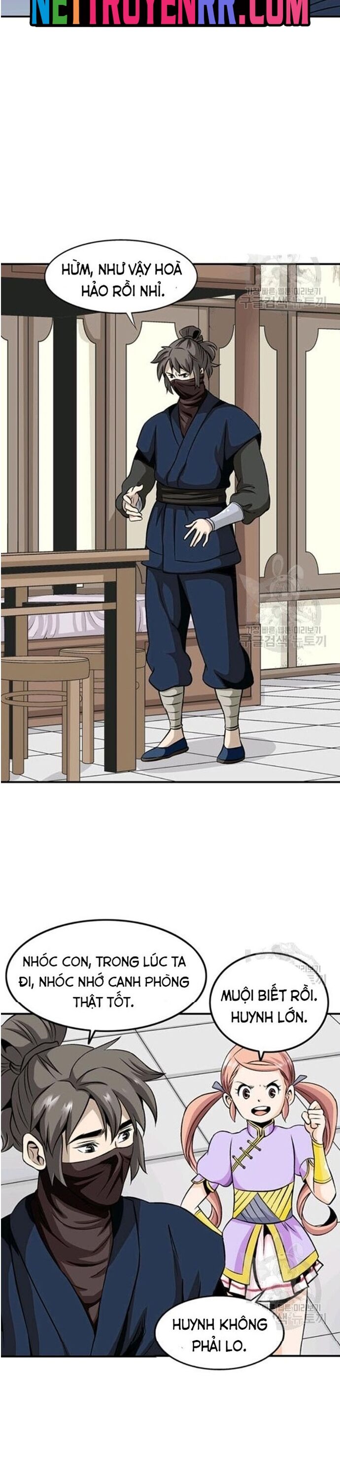 Biên Niên Sử Của Thần Long Chapter 62 - Next Chapter 63