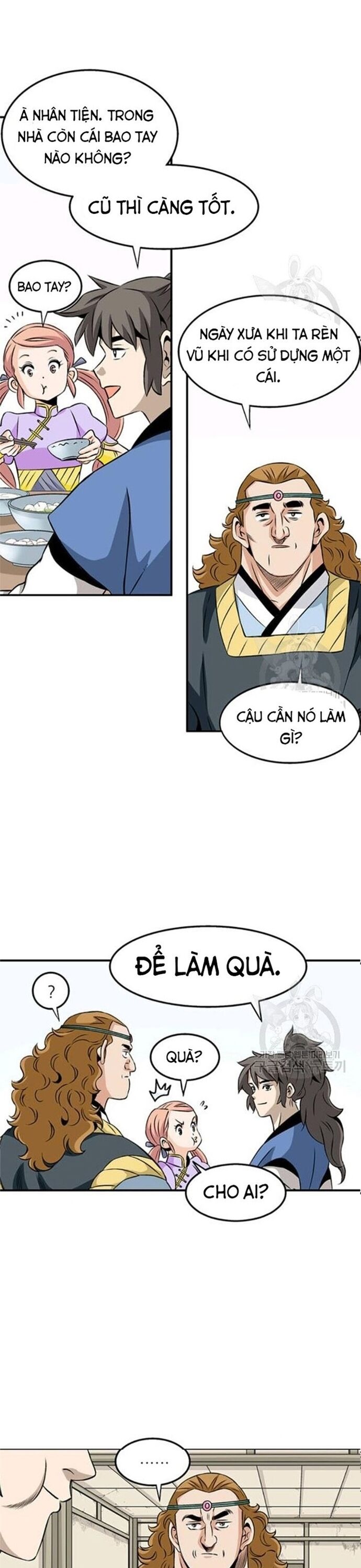 Biên Niên Sử Của Thần Long Chapter 62 - Next Chapter 63