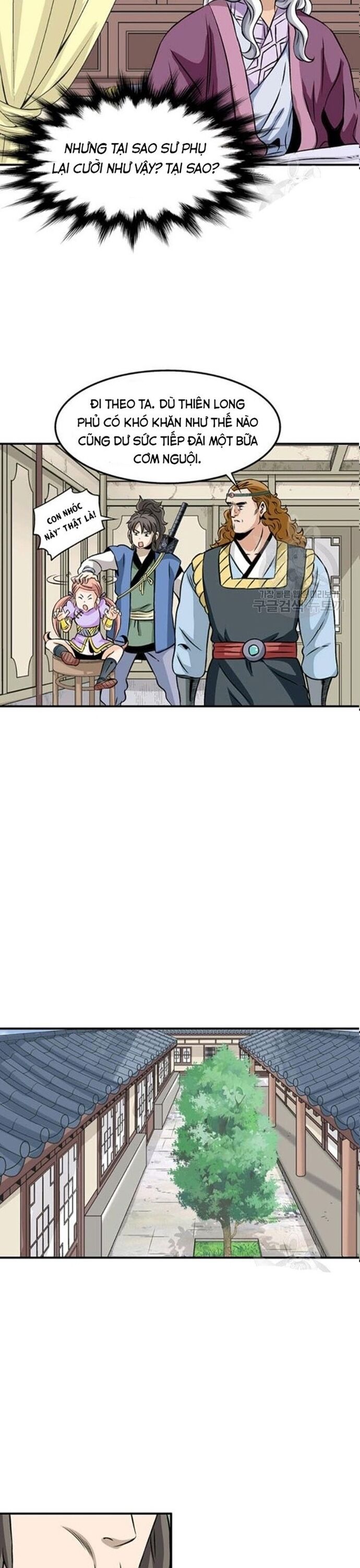 Biên Niên Sử Của Thần Long Chapter 62 - Next Chapter 63