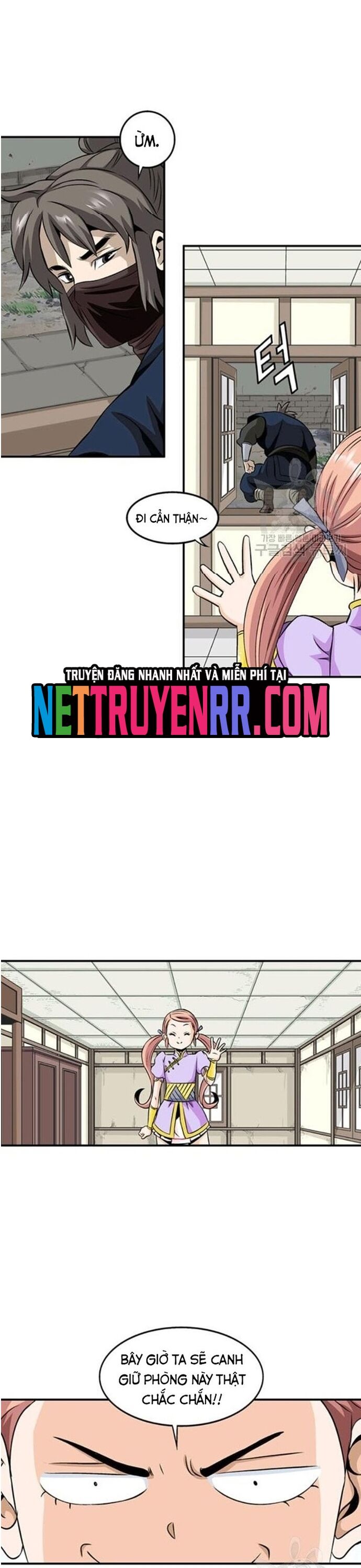 Biên Niên Sử Của Thần Long Chapter 62 - Next Chapter 63