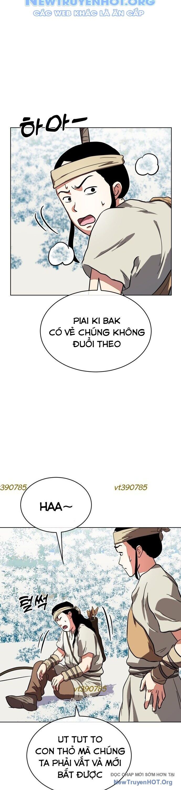 Tiền Sử Vlog Chapter 27 - Trang 2