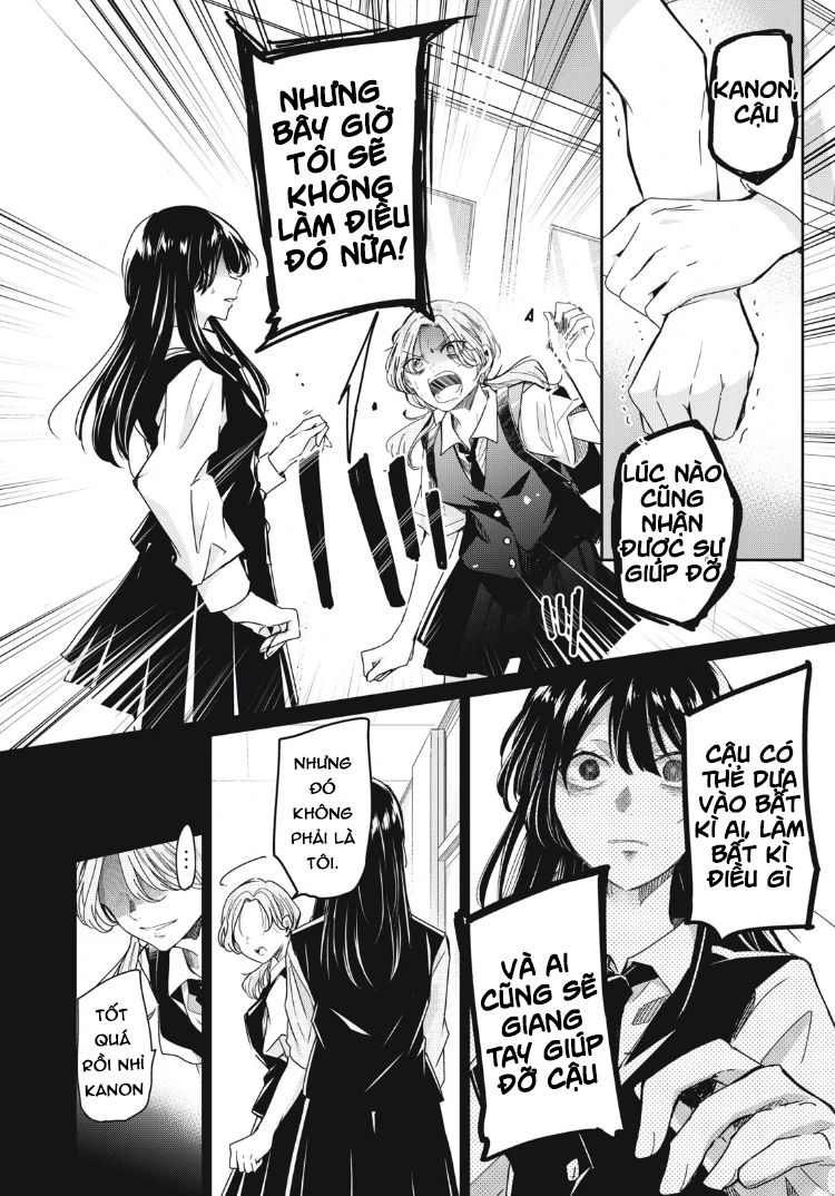 Vầng Trăng Đêm Mưa Chapter 13 - Trang 2