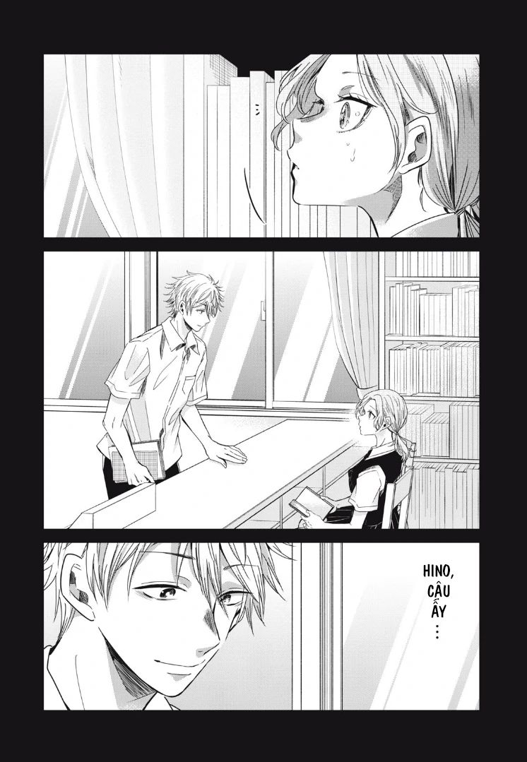 Vầng Trăng Đêm Mưa Chapter 13 - Trang 2