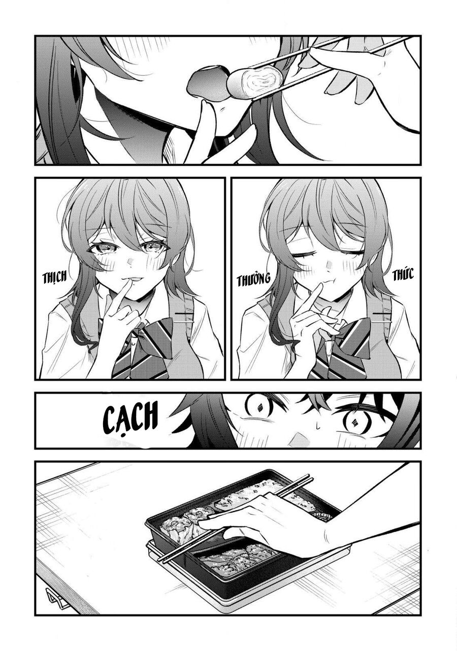 "Osananajimi Ga Hoshii" To Tsubuyaitara Yoku Issho Ni Asobu Onna Tomodachi No Yousu Ga Hen Ni Nattanda Ga Chapter 1 - Trang 2