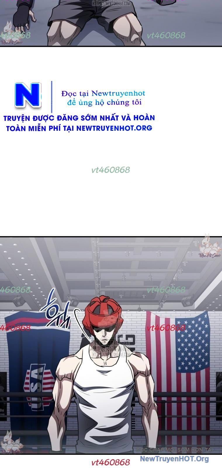 Ác Nhân Lồng Bát Giác Chapter 40 - Trang 2