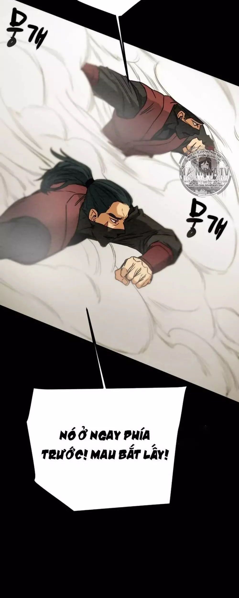 Thiên Quang Minh Nguyệt Chapter 92 - Trang 2