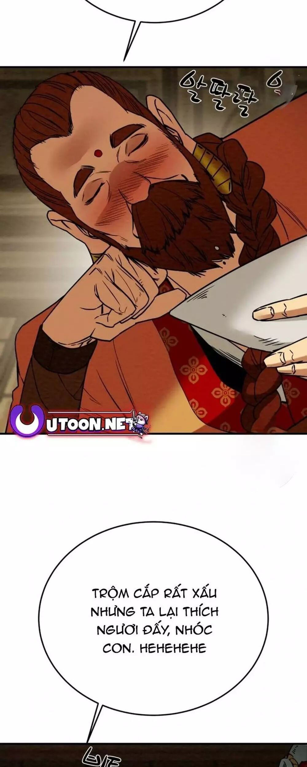Thiên Quang Minh Nguyệt Chapter 92 - Trang 2