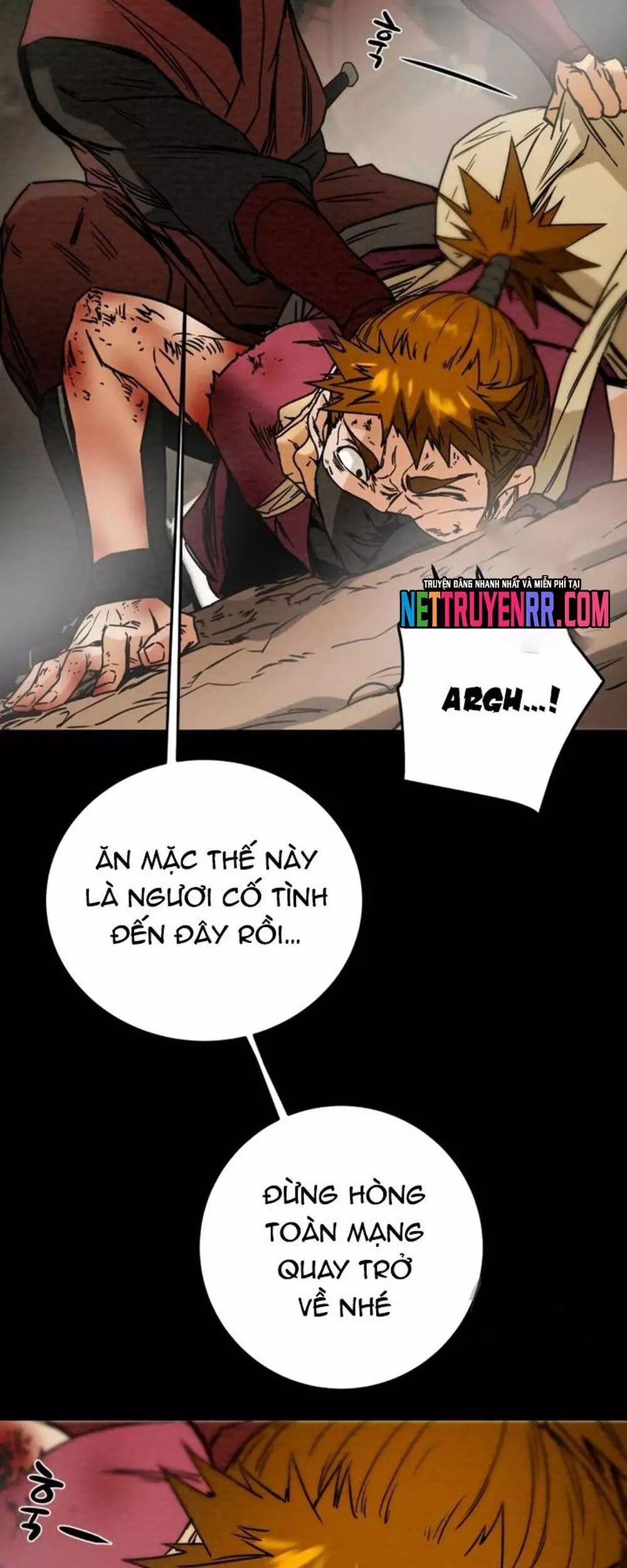 Thiên Quang Minh Nguyệt Chapter 92 - Trang 2