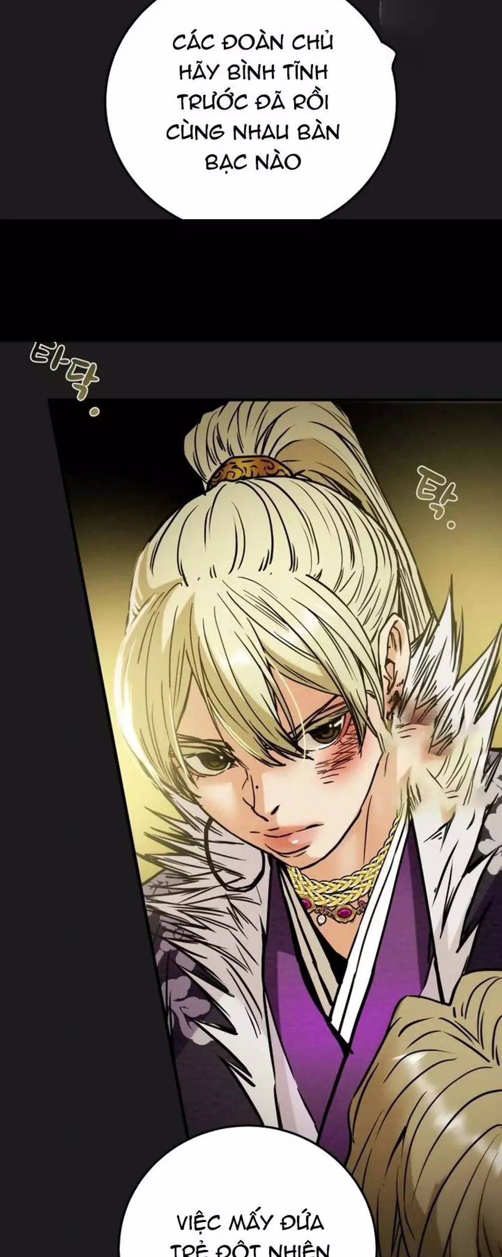 Thiên Quang Minh Nguyệt Chapter 92 - Trang 2