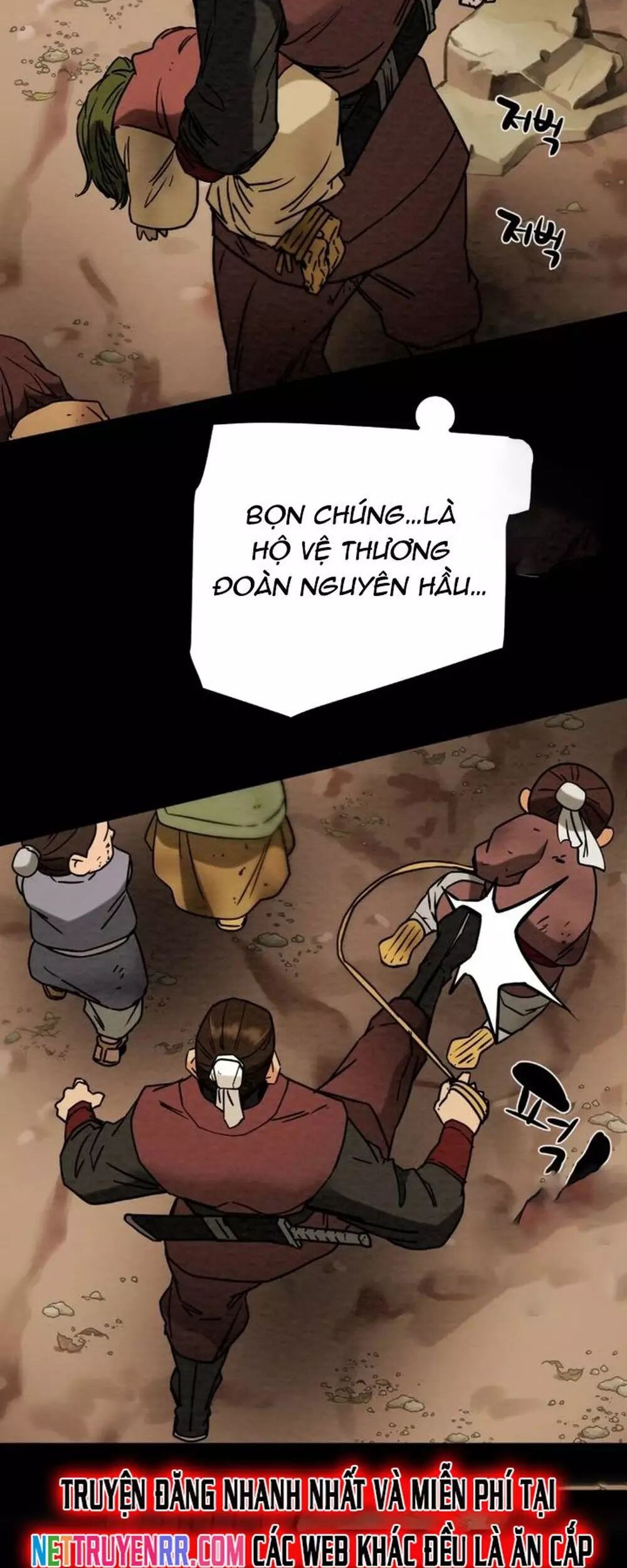 Thiên Quang Minh Nguyệt Chapter 92 - Trang 2