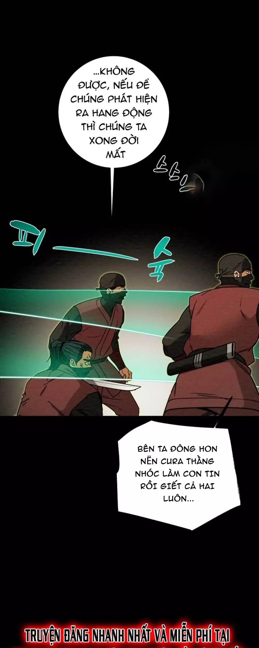Thiên Quang Minh Nguyệt Chapter 92 - Trang 2