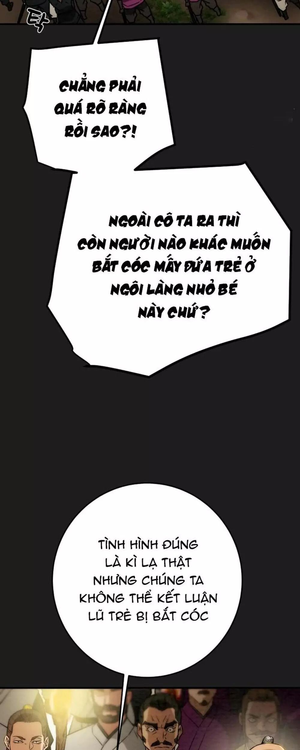 Thiên Quang Minh Nguyệt Chapter 92 - Trang 2