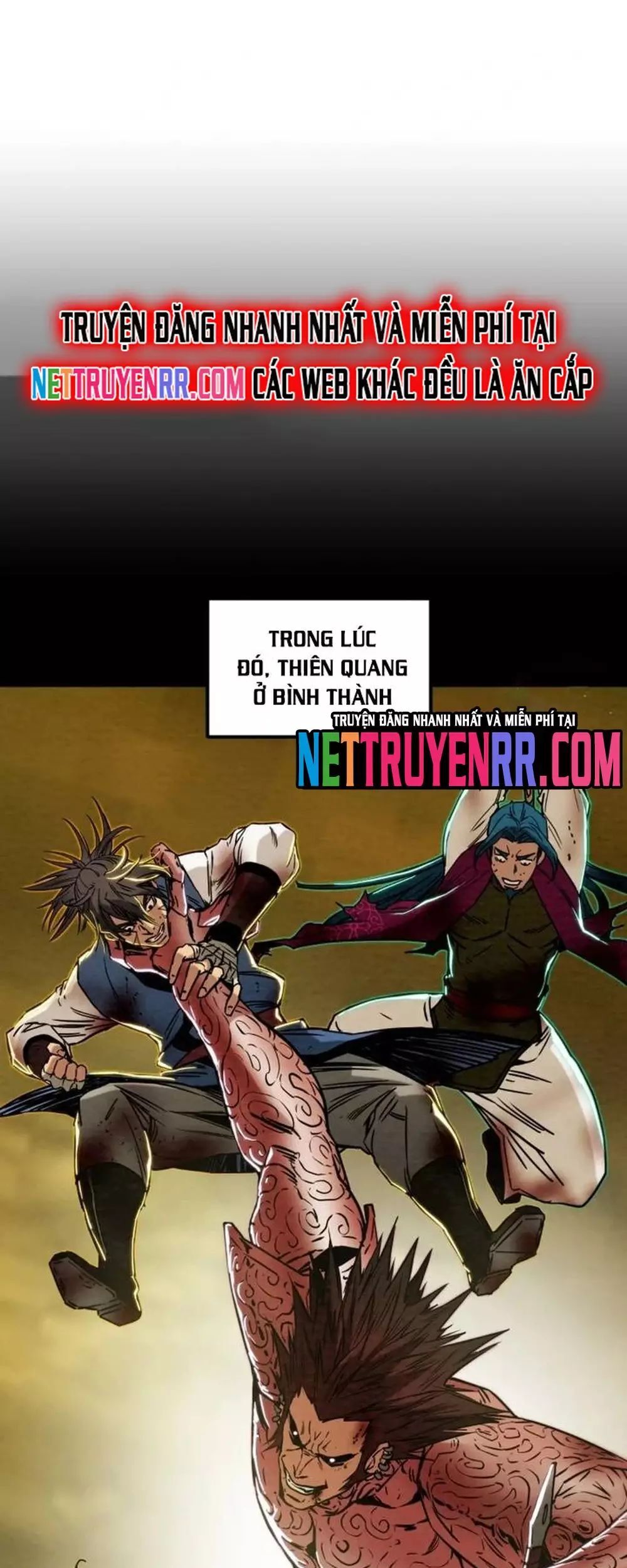 Thiên Quang Minh Nguyệt Chapter 92 - Trang 2