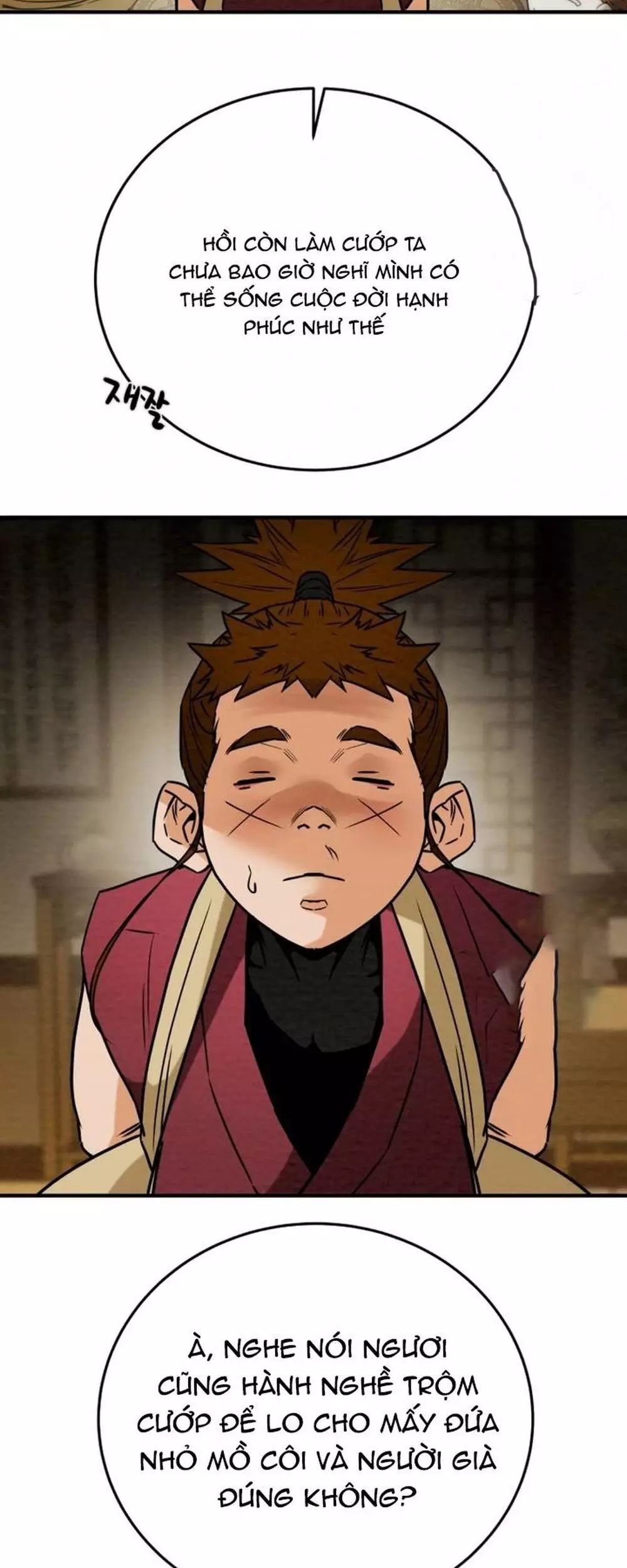 Thiên Quang Minh Nguyệt Chapter 92 - Trang 2